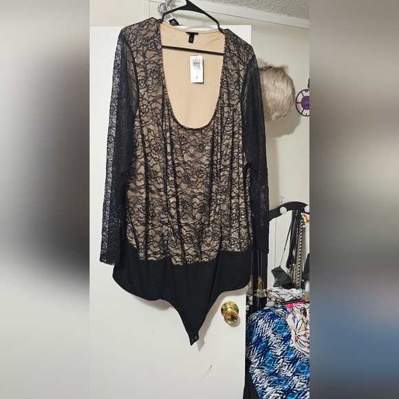 Torrid body suit - Picture 2 of 3